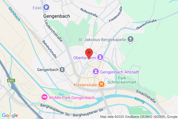 Polizeiposten Gengenbach