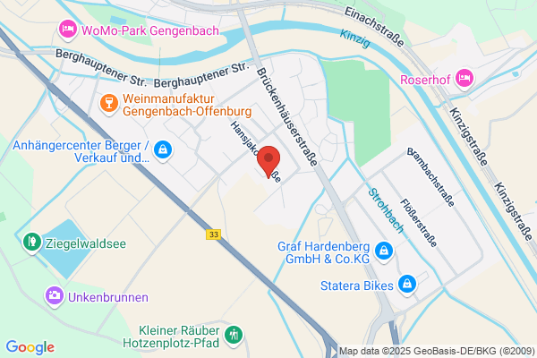 Kinzigvorstadt