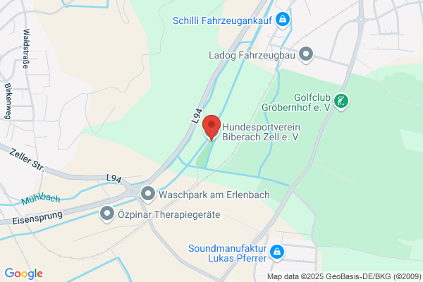 Hundesportverein Biberach/Zell e.V.