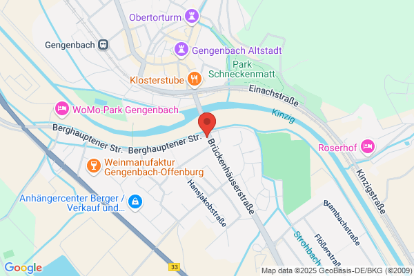 Pergesa-Weine und Service