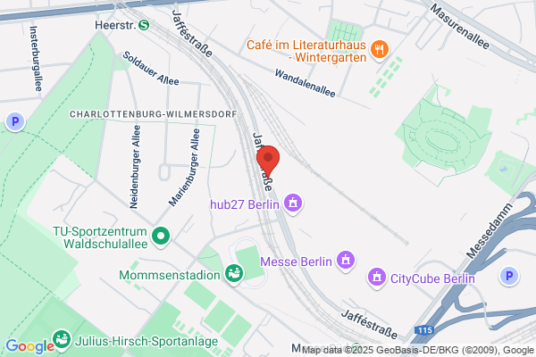 Agility Logistics GmbH (Brandenburgpark)