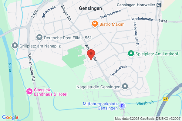 Bandscheibenklinik Gesingen