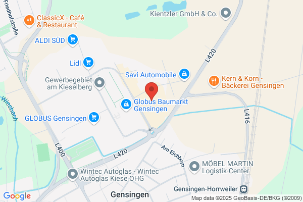 DEKRA Automobil GmbH Station Gensingen