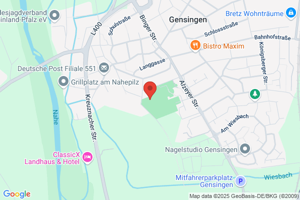 Sportpark Frick KG