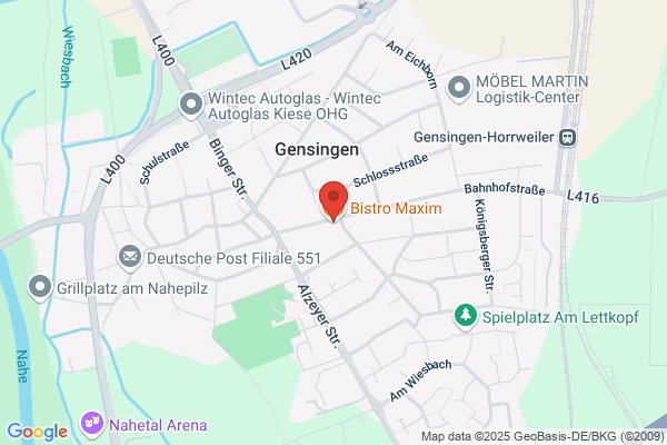 Bistro Maxim