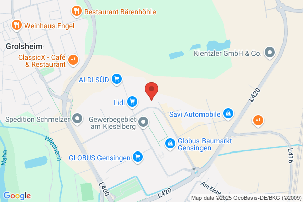 Bauelemente Grützner GmbH