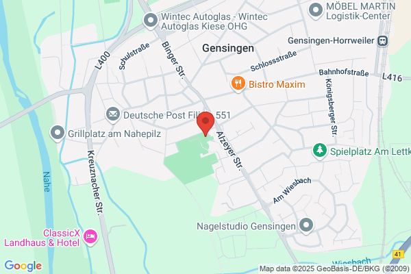 Hallenbad