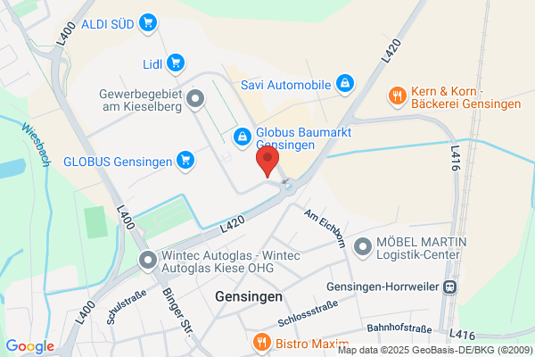 Mietstation Schnell Globus