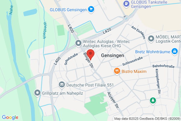 Ortsbürgermeister