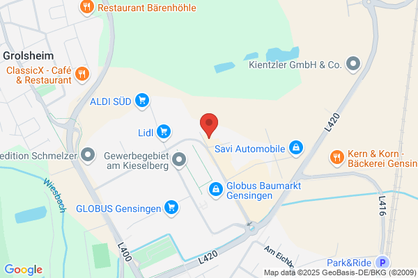 Schuh und Sportpalast