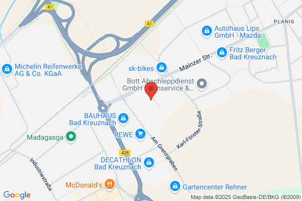 DEKRA Automobil GmbH Station Bad Kreuznach