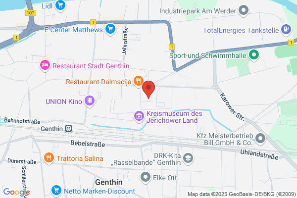Agentur für Arbeit Genthin