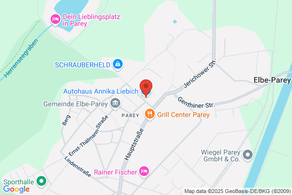 Autohaus Liebich