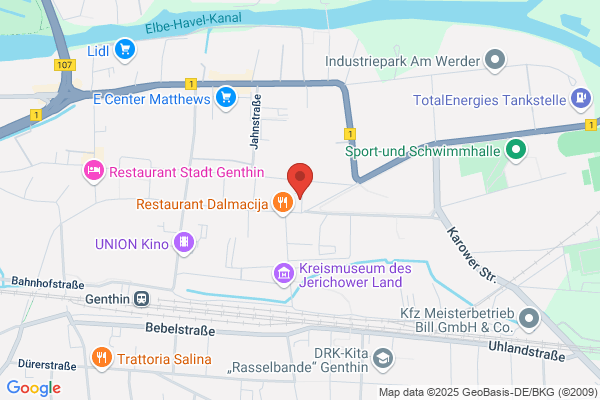 Sparkasse Jerichower Land