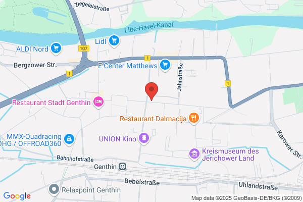 Krenek und Kutzner Bau