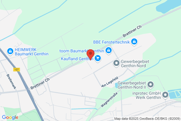 AWG Mode Center Genthin
