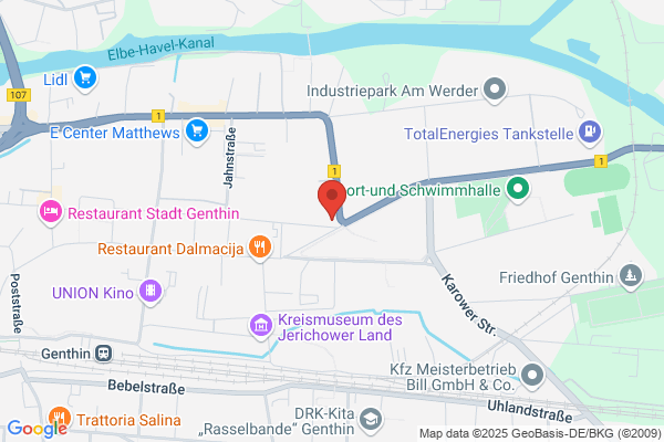 Bildungsvereinigung ARBEIT UND LEBEN Sachsen-Anhalt e.V. rosa-Regionalbüro