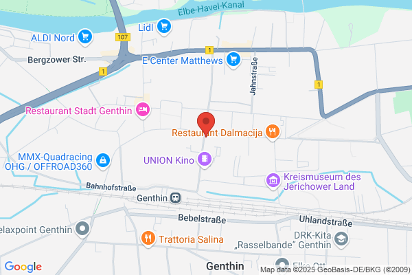 Pechmanns Eiscafe