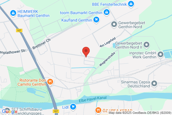 Abfallwirtschaftsgesellschaft Jerichower Land mbH // Niederlassung Genthin