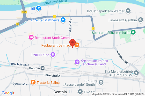 GenthinerRad-Center W.Fischbach