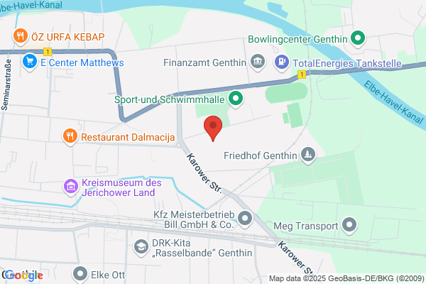 Johanniter-Unfall-Hilfe e.V. - Tagespflege Genthin