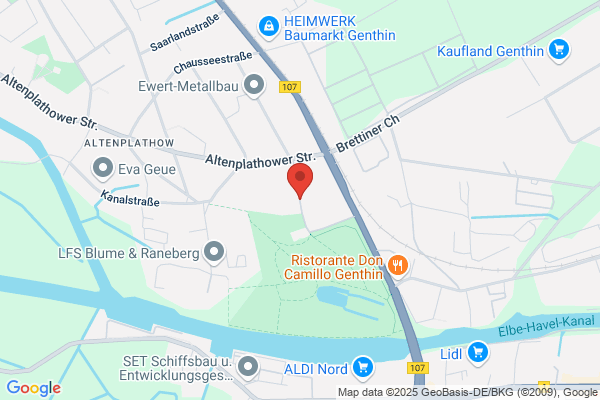 Stadt Genthin
