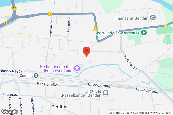 Malteser Stadtgeschaeftsstelle
