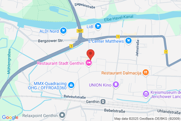 EDV Systemhaus Genthin