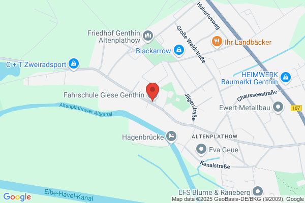 Fahrschule Inh. Ingo Giese