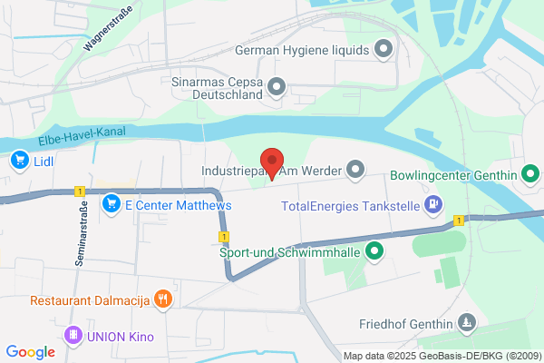Feuerverzinkung Genthin GmbH & Co. KG