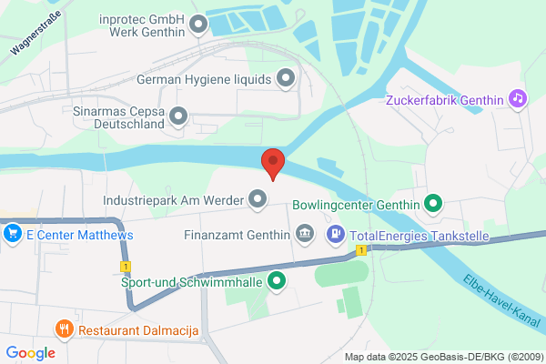 Genthiner Maschinen- und Vorrichtungsbau GmbH