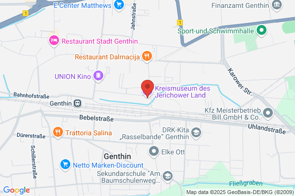 Kreismuseum des Jerichower Land