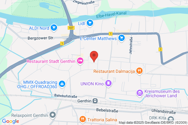 Stadtverwaltung Genthin