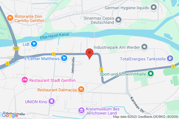 Te Ge We GmbH