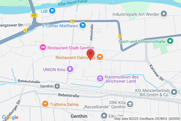 Friseur GmbH