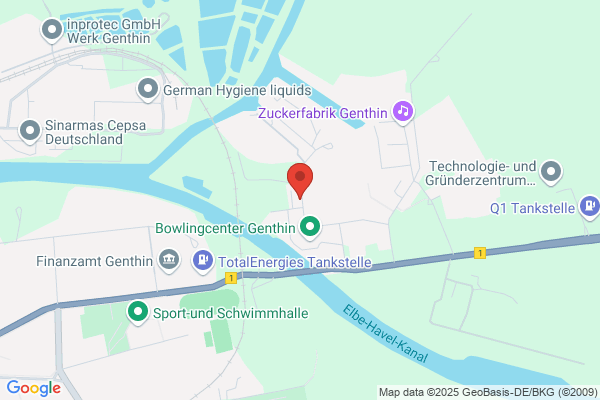Planungsbüro für Tief-, Straßen- und Kulturbau, Seidel