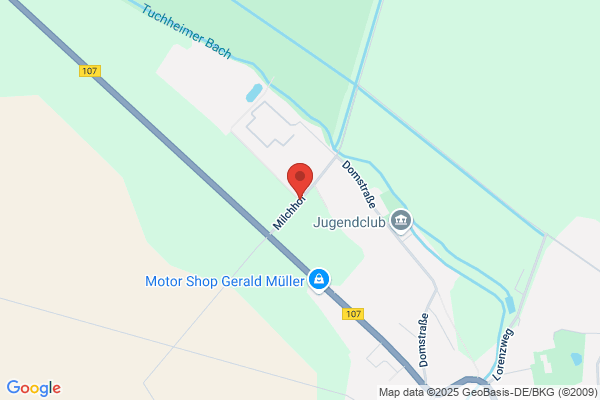Agrargenossenschaft e.G. Tucheim