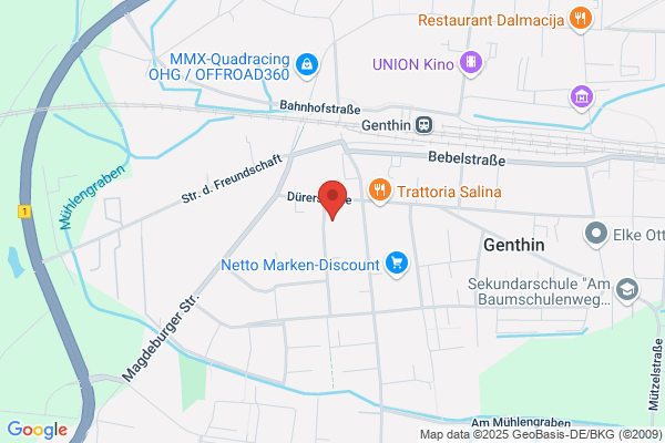 Malereibetrieb Genthin GmbH