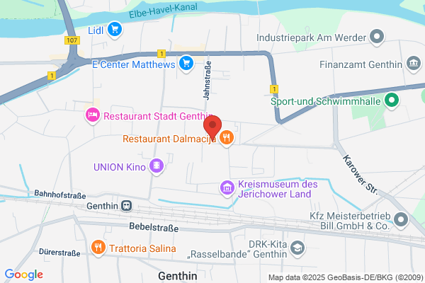 Restaurant - Leckerchen