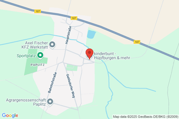 kinderbunt - Hüpfburgen & mehr