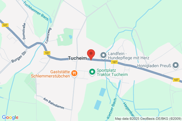 Revierstation Tucheim