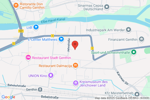 DRK-Hort an der Grundschule Stadtmitte