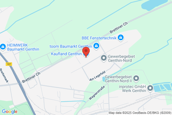 Kaufland Genthin