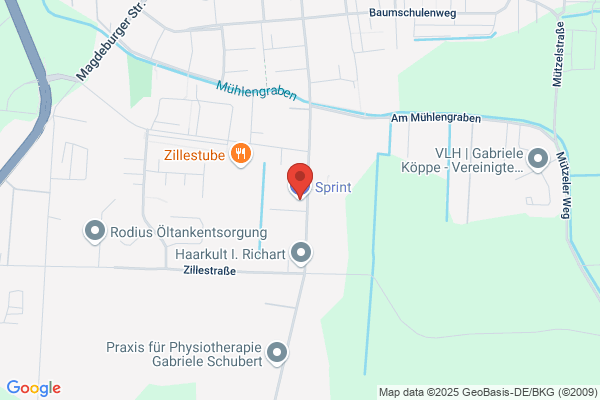 BFT - Tankstelle Inh. Elfriede Schüler