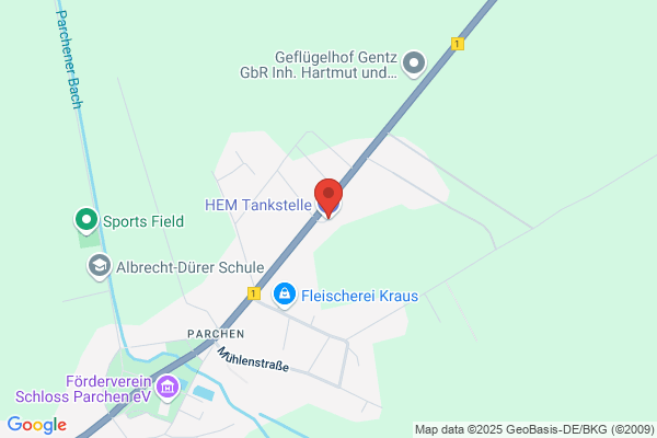 Esso Tankstelle