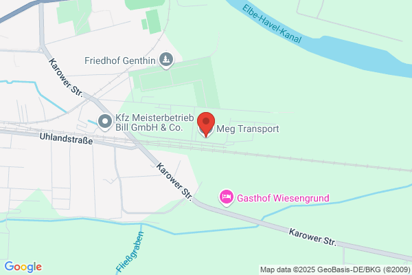 MEG Transport GmbH Genthin