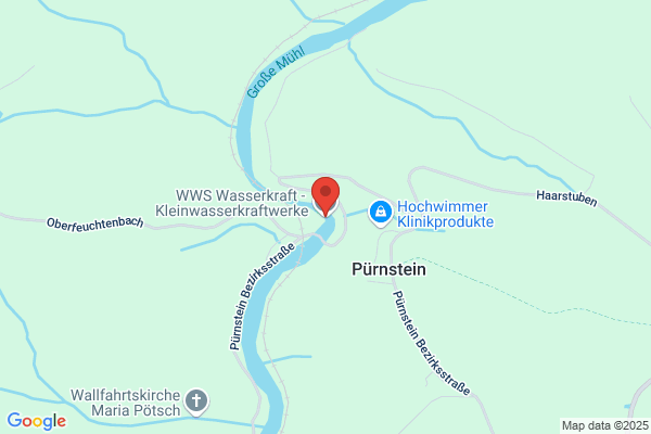 WKW Wasserkraftwerke Wallendorf GmbH