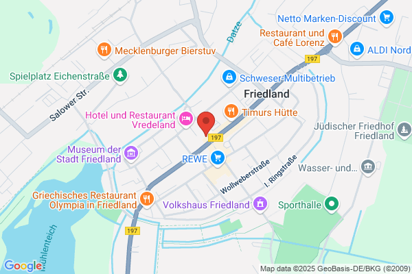 ERGO Versicherung Franziska Störmer