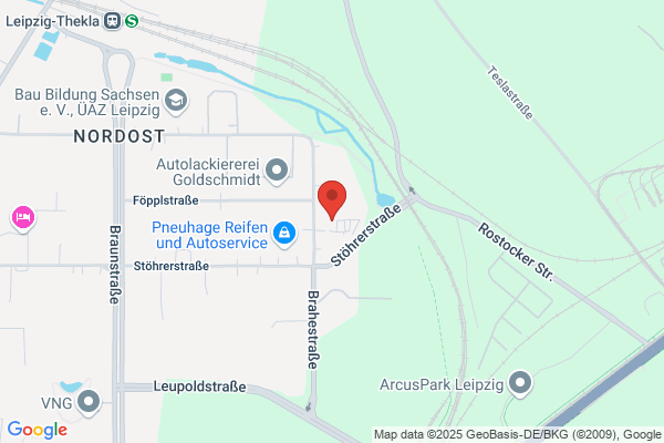 Baustoffhandel Nordost