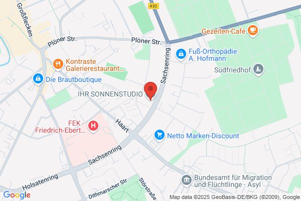 Ihr Sonnenstudio